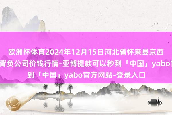 欧洲杯体育2024年12月15日河北省怀来县京西果菜批发商场有限背负公司价钱行情-亚博提款可以秒到「中国」yabo官方网站-登录入口