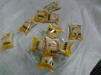 【新品上市蛋皮花生一件起批】價格,廠家,圖片,西式糕點,東莞市鳳崗九香食品廠-