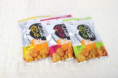 【廠家供應 口味齊全 純正可口 味美價廉 干貨食樂豆瓣】價格,廠家,圖片,堅果炒貨,沈陽市和平區華翔達食品商行-