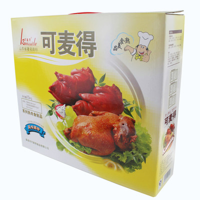 供應 榮成可麥得食品 廠家直銷 休閑食品 鹵制品鹵肉制品 特色食品 食品批發圖片_高清圖_細節圖-榮成市可麥得食品 -