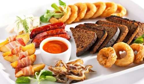 油炸食品吃多了有什么危害呢 安大叔西洋參為你解讀