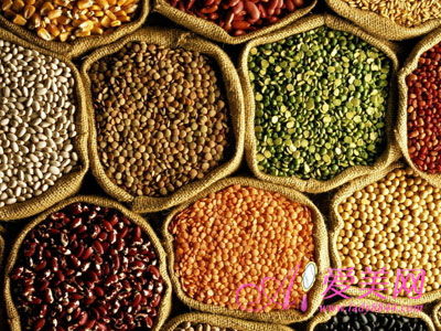 谷類為主粗細(xì)搭配 改善健康的十大黃金法則 圖