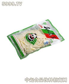 竹芯羅漢筍絲 竹芯休閑食品
