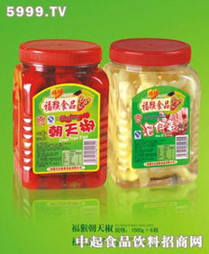 福猴朝天椒 福猴食品