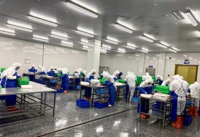 一家5㎡即食海鮮小店月入5萬,海鮮細(xì)分市場爆發(fā)