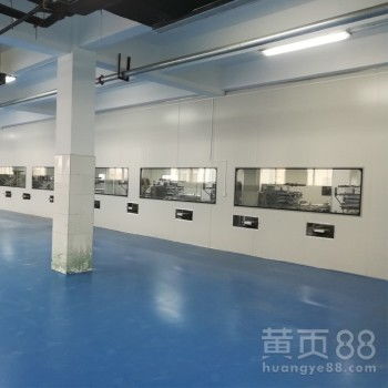 新起點水廠灌裝車間凈化裝修,獨特食品廠凈化車間裝修放心省心