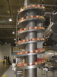 食用油豆油灌裝機(jī)