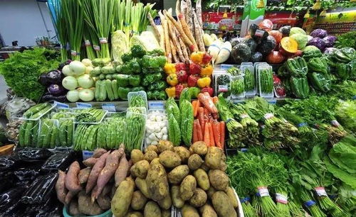 買了這么多年菜,你會區分有機食品 綠色食品和無公害農產品了嗎