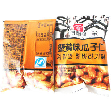 【甘源 蟹黃味瓜子仁 散裝瓜子仁批發 10斤/裝 熱銷年貨零食】價格,廠家,圖片,其他休閑與焙烤食品,40條-