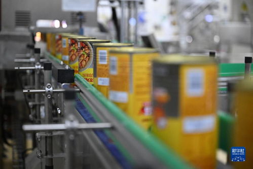 舌尖上 的智能制造 探訪全球首家調味品 燈塔工廠