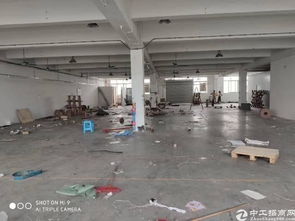 番禺食品廠11000方轉租,環評轉讓,可分租