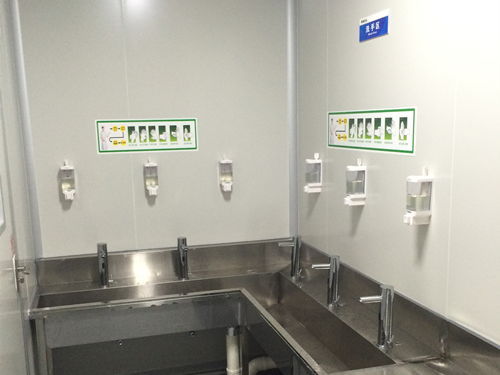 食品廠凈化車間裝修工程案例分享