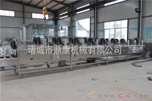 休閑食品風干機 山東食品風干設備廠