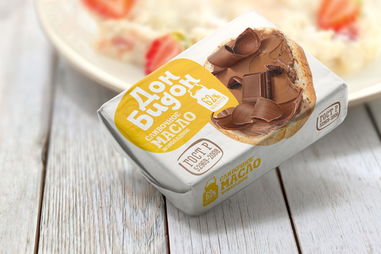 getbrand早餐系列包裝