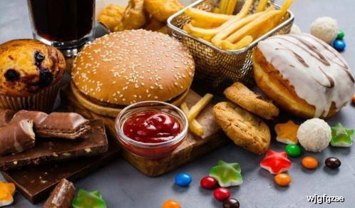 每天吃500大卡加工食品,兩周就能長胖1kg