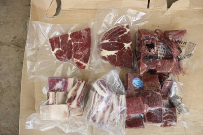 【謝記食品185-6399-2536】黑龍江綏棱縣澳洲精品牛肉批發肥牛批發自助魚類產品深海魚廠家火鍋魚進口雪花牛肉批發圖片_高清圖_細節圖-青島謝記食品 -