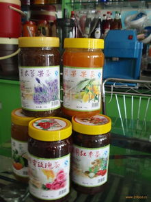 蜂蜜柚子茶 廣東惠州 億明