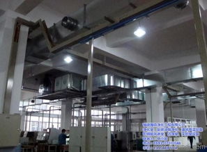 福州通風管道制作,福州通風管道,福州瀚森凈化工程