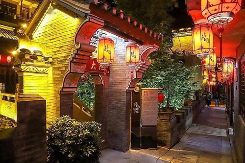 秦頭楚尾,小巷深幽 夏天最想要的美景和美食就藏在這個小城