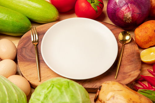 砧板美食背景素材食材食品蔬菜攝影圖 攝影