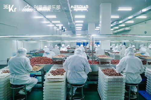 消費產(chǎn)業(yè)的增長韌性,藏在源頭工廠丨36氪產(chǎn)業(yè)帶計劃