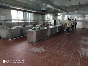 龍崗同樂工業區獨院標準廠房樓上3200平中央廚房食品廠招租