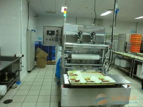 中山二手食品廠設備回收廠家