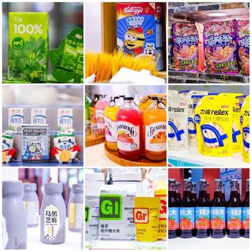 300 爆品品牌 4大獨家策劃活動區,fbif食品創新展2025創新之旅