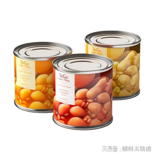 罐頭食品健康嗎