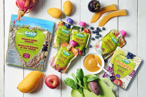 babygourmet 有機產(chǎn)品品類眾多,對嬰幼兒更健康的不只有有機食品