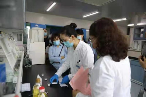 朝陽食品安全宣傳周啟動, 零距離 體驗食藥檢測