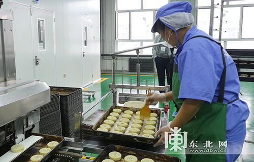 直播黑土地 哈爾濱百威 食品安全行 走進加工廠