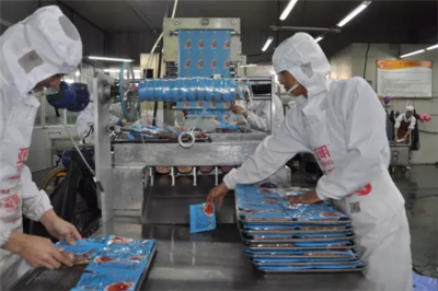 莆田城廂區(qū):培育壯大食品產(chǎn)業(yè)集群