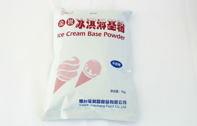 過硬的冰淇淋原料,拉動新客戶維護老客戶