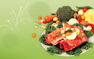 美味大餐 色香 滿盤 壁紙 桌面壁紙