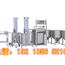  新鄉縣永昌食品機械廠 主營 豆腐皮機 魚豆腐機