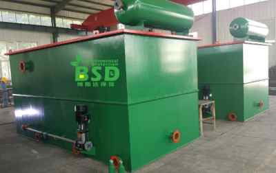 食品廠污水處理設備報價 山東食品加工污水處理設備價格