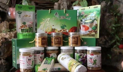 春游牟定,這些伴手禮不容錯(cuò)過(guò)