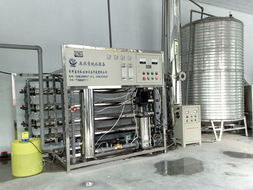 沈陽佰沃水處理批發(fā)離子水設(shè)備