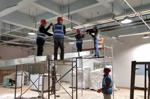 匠心齊聚筑精工,不負時光不負卿 熱烈祝賀山東食品廠十萬級凈化車間成功投產