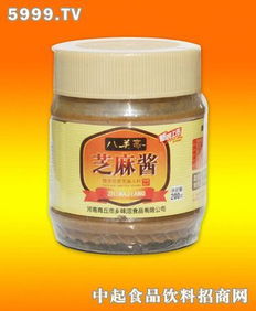 八關齋混合芝麻醬 健康與美味的完美融合