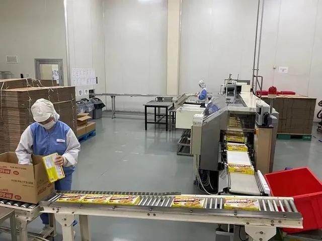 嘉定食品生產(chǎn)線陸續(xù)重啟，美味佳肴惠及千家萬戶