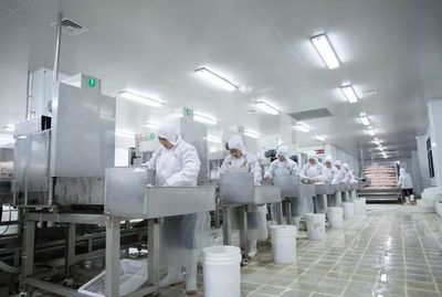 推動民營經(jīng)濟高質(zhì)量新發(fā)展丨記有友食品重慶制造