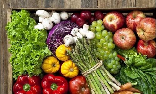 科普小天地 清洗劑洗水果和蔬菜，你洗對了嗎？